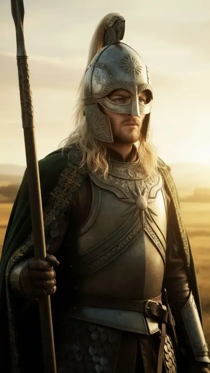 Éomer son of Éomund