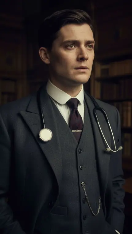 Dr Holford
