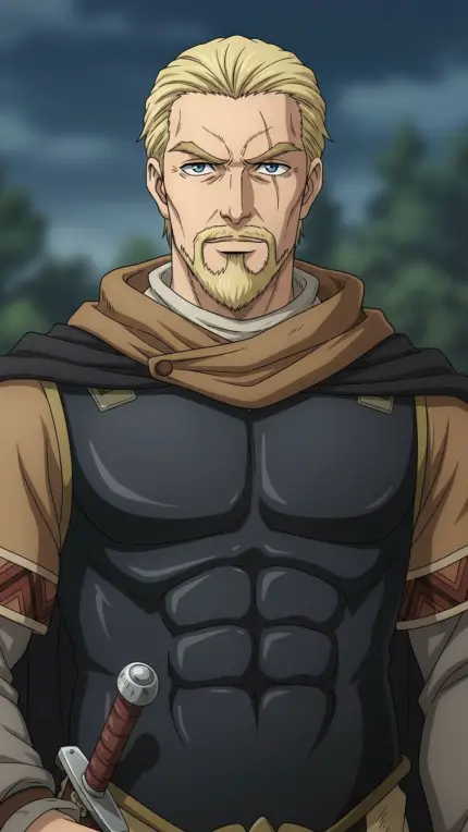 The Mercenary Captain