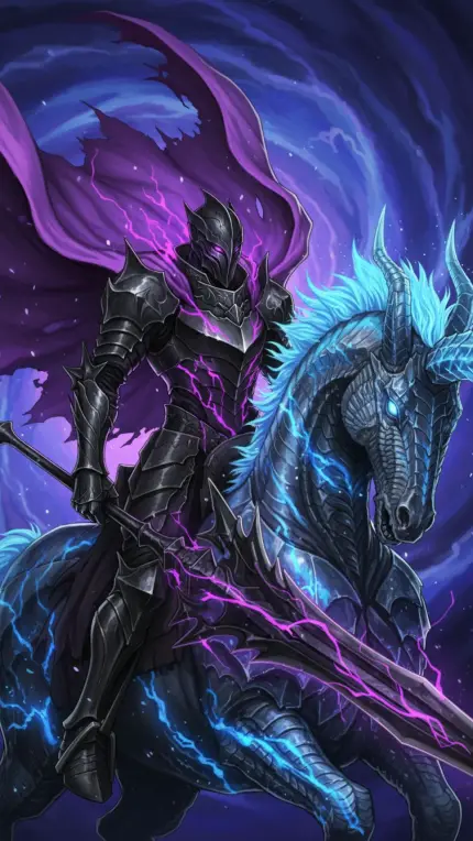 Geryon Knight