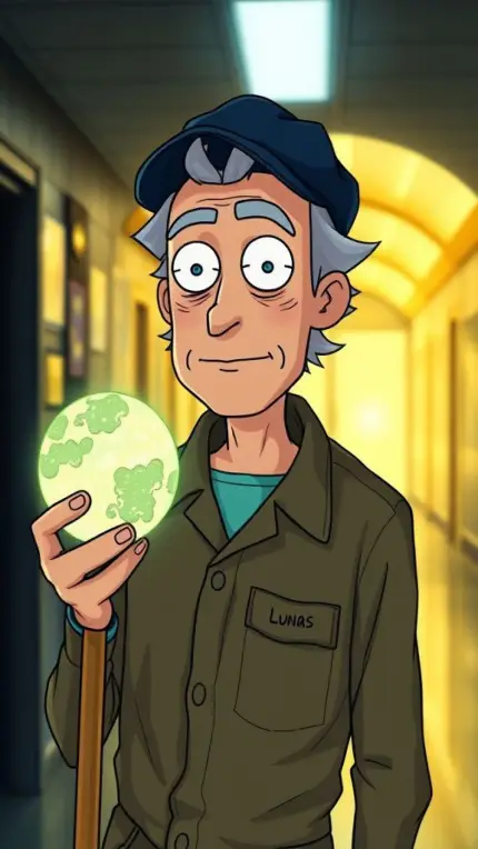 Mr Lunas