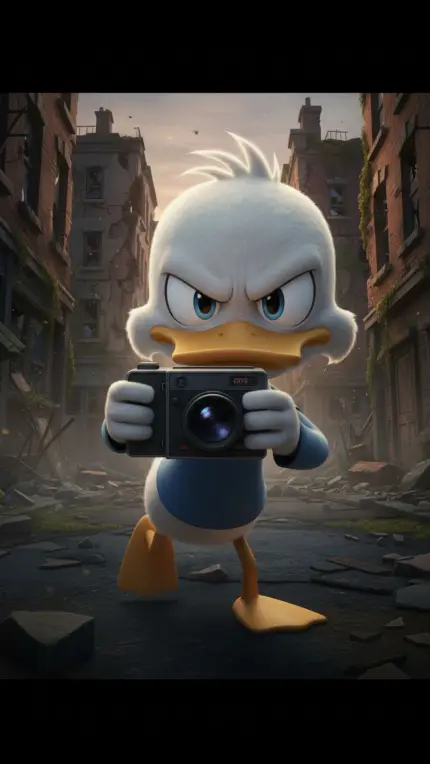 Dewey Duck