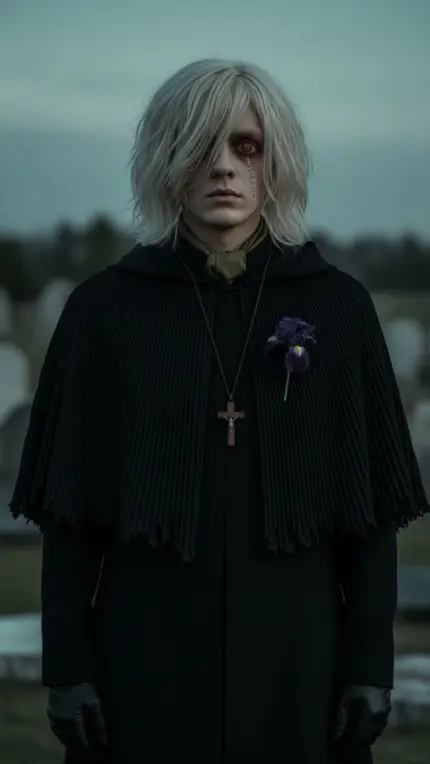 The Funeral Worker Guard