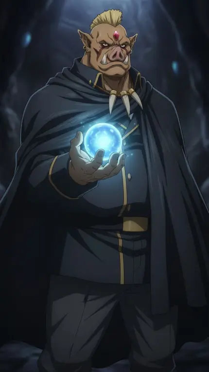 Geld the Elder