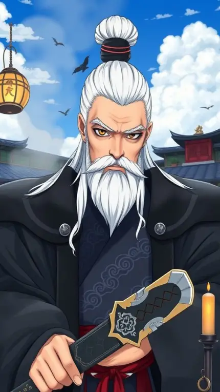 Elder Mu Jin