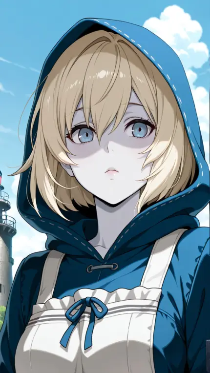 The Lighthouse Keepers Daughte