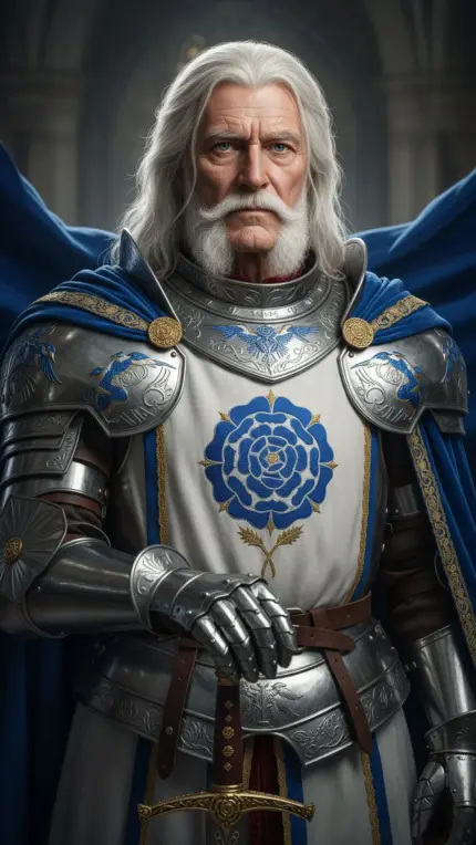 Lord Gunthar Uth Wistan