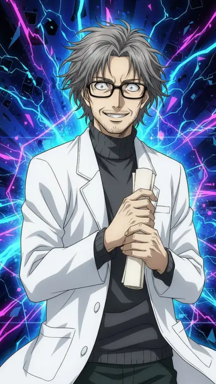 Shouichi Makise The Estranged