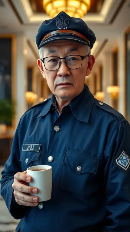 The Apartment Security Guard