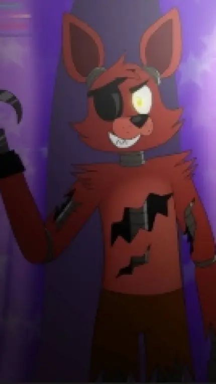 foxy