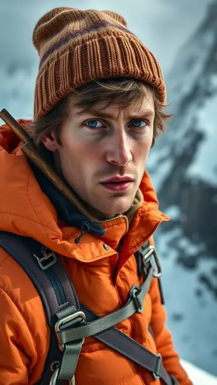 The Himalayan Climber