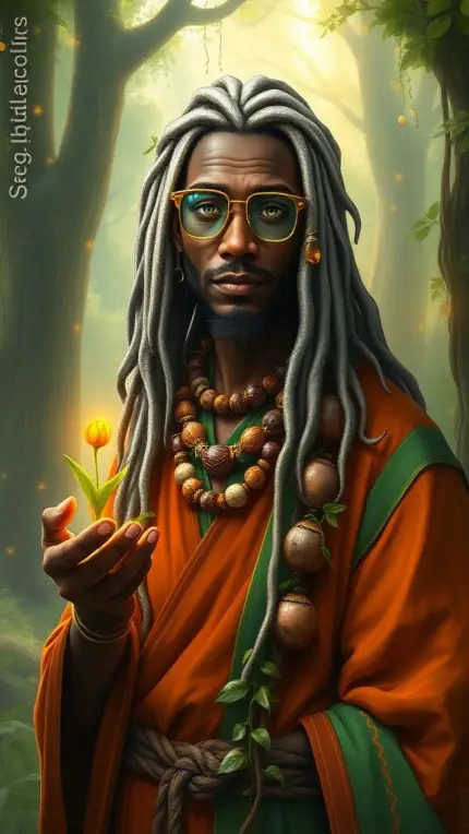 Kwame the Seed-Scholar