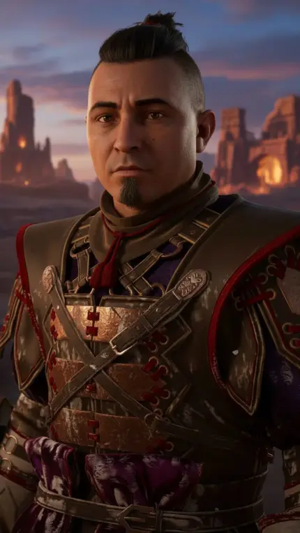 Balan the Captain
