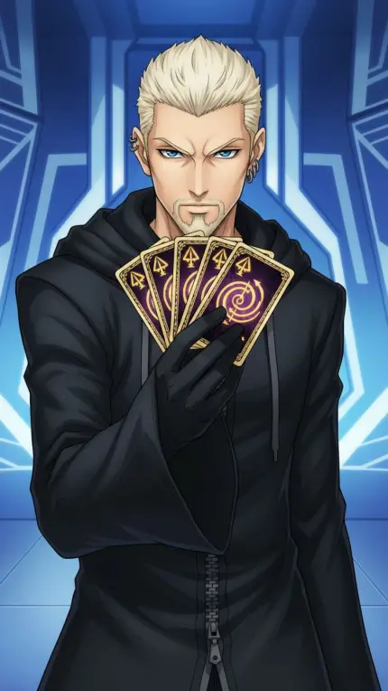 Luxord Data