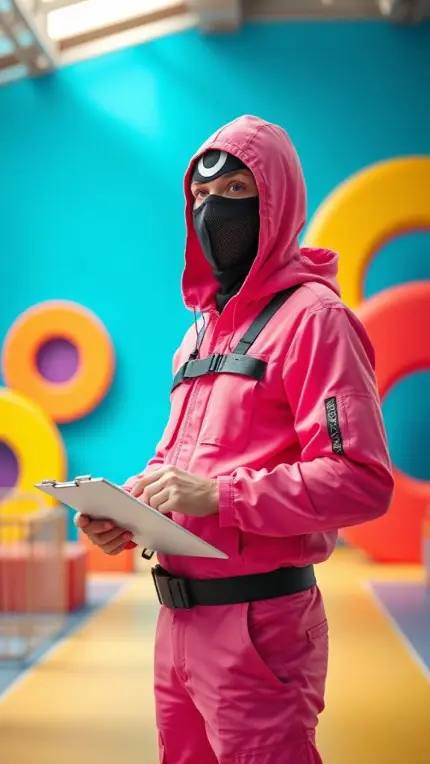 The Guard in Charge of Cradles