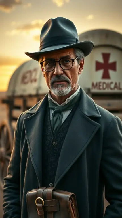 Dr Alphonse Renaud