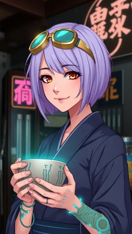 Maki Teshigahara