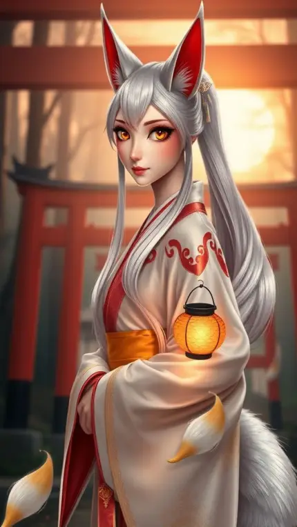 Kitsune Zenko