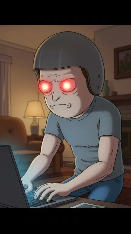 Morty Jr