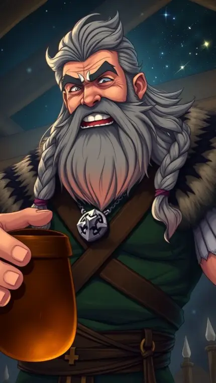 Thorball the Proud