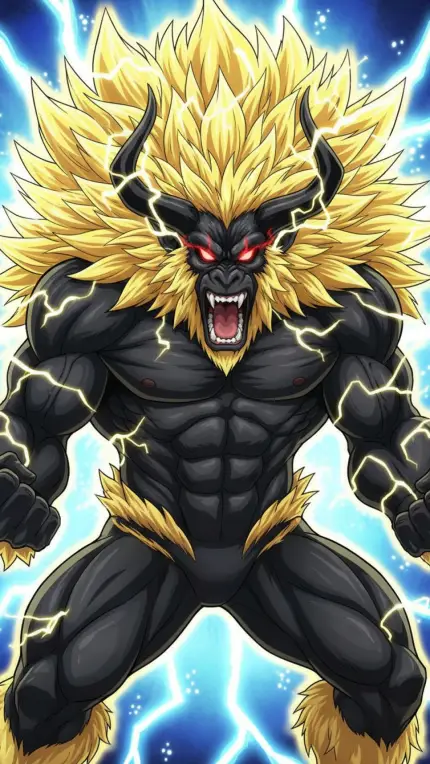 Furious Rajang