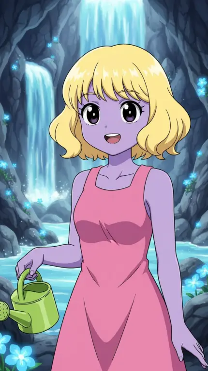 Clam Girl