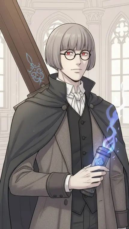 The Mensis Scholar Edgar