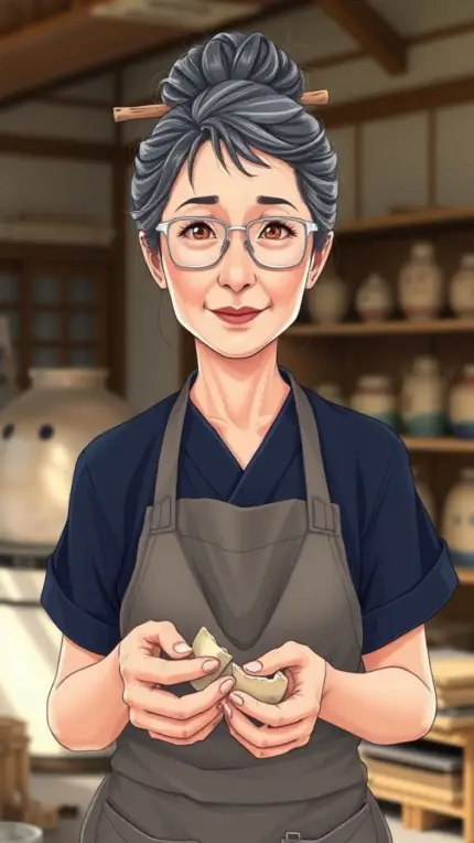 Yoshiko Mori