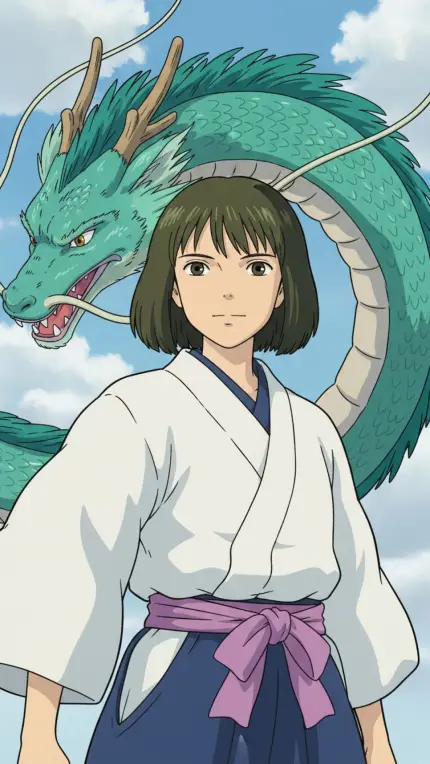 Kohaku River Spirit