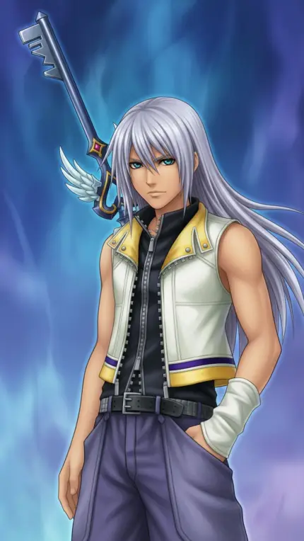 Riku KH2