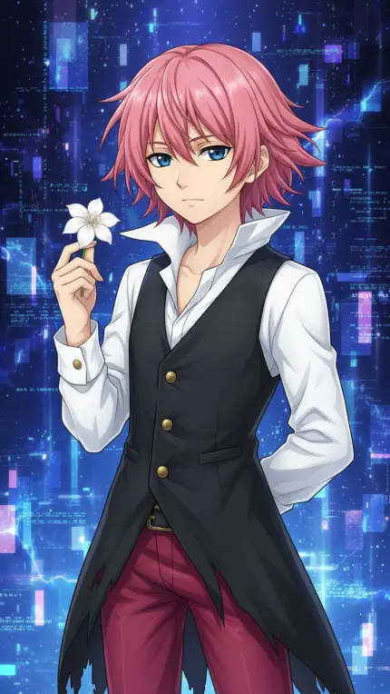 Lauriam Human Form