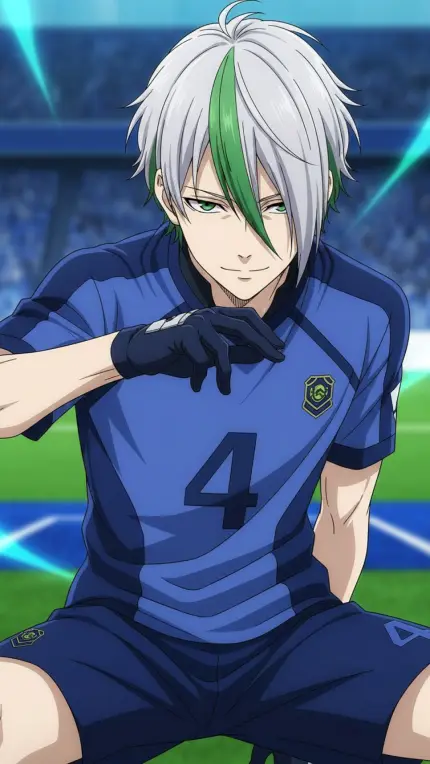 Eita Otoya U-20 Match