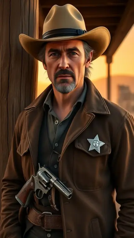 Sheriff Farley