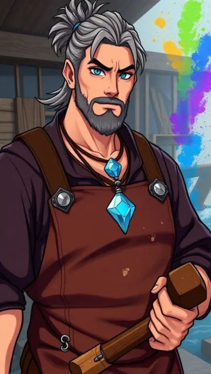 The Shipwright of the Coastal