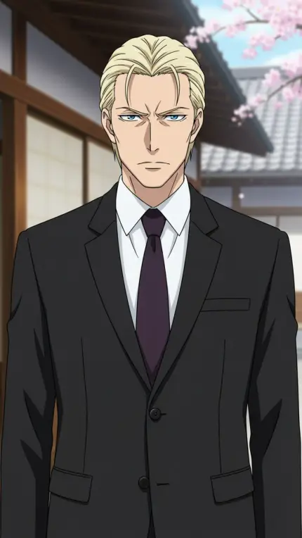 Kou Ichijos Adoptive Parents