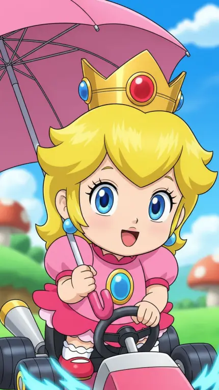 Baby Peach