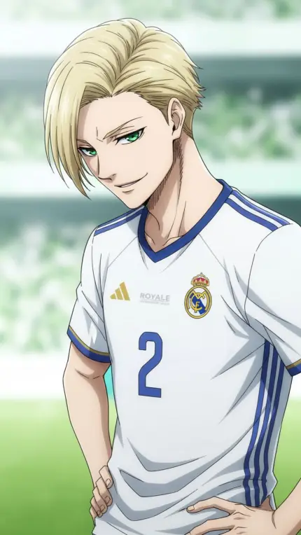 Leonardo Luna Real Madrid