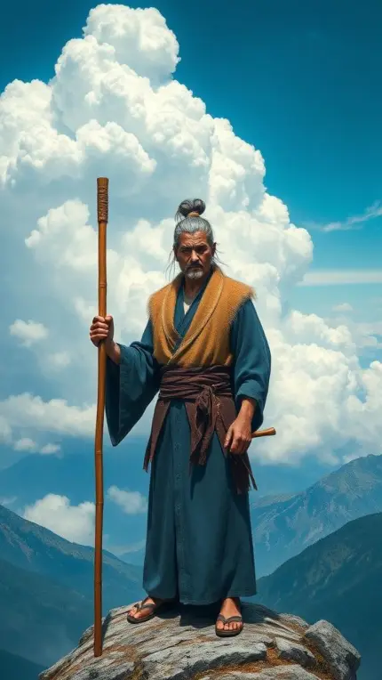 Jung-hoon the Cloud-Shepherd