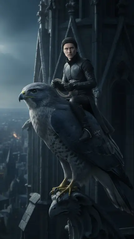 Lord Rokes Dæmon