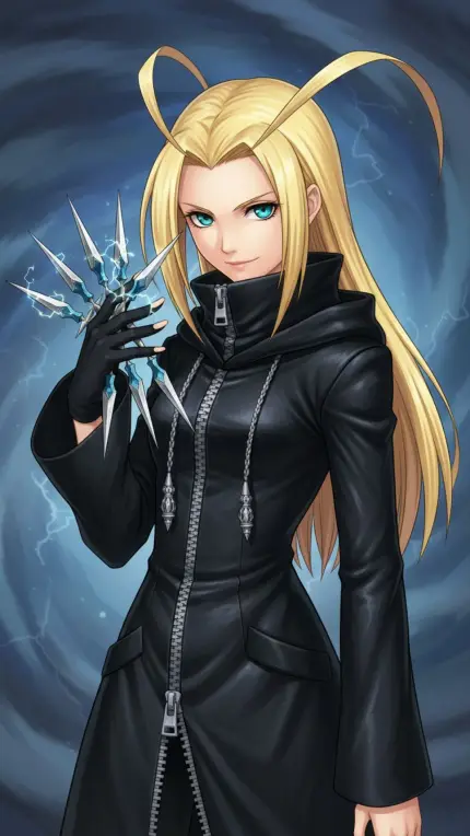Larxene The Fettered