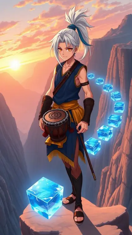 Sekai the Rhythm-Smith