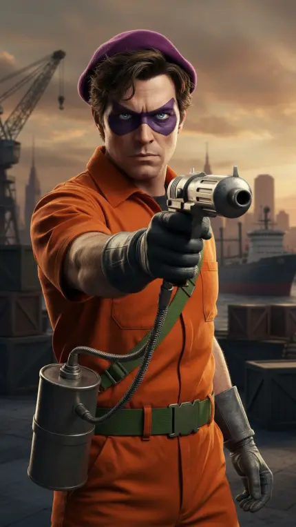 Paste-Pot Pete