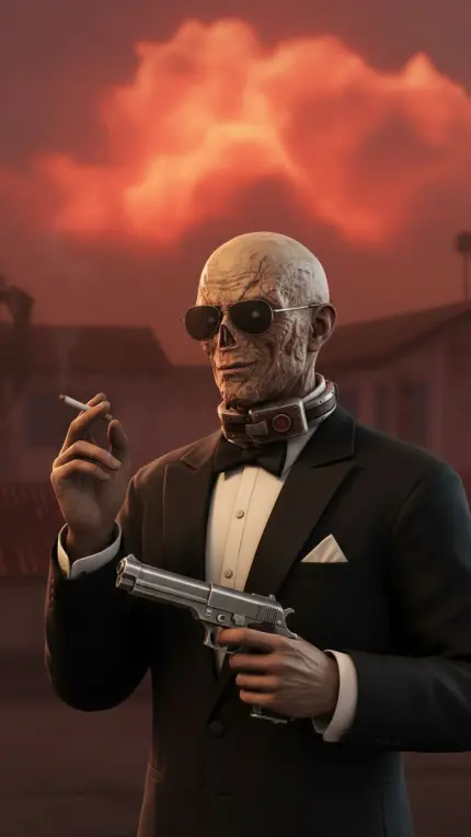 Dean Domino
