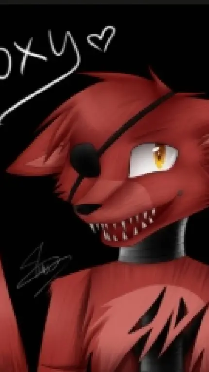 foxy