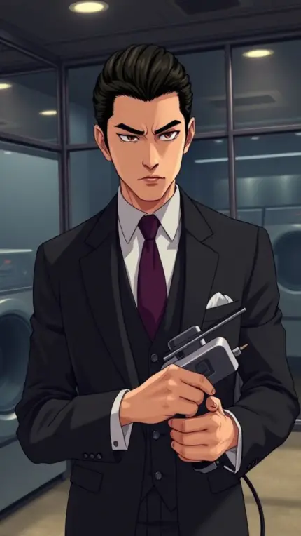 Kazuo Nishimura