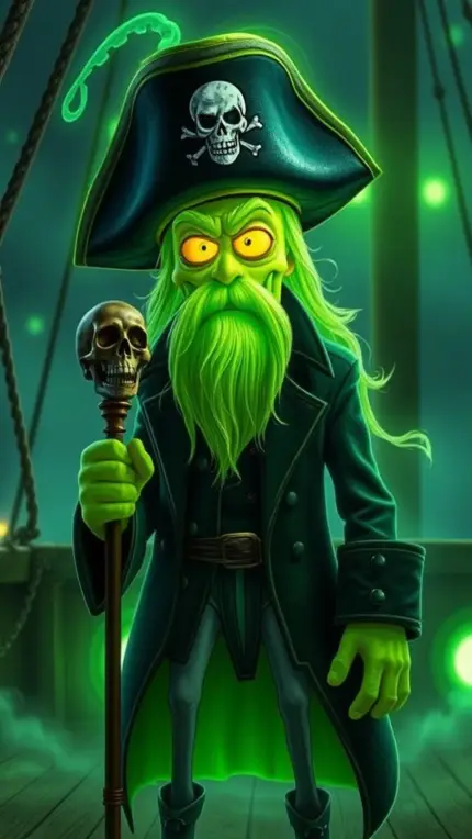 Lord Poltergeist