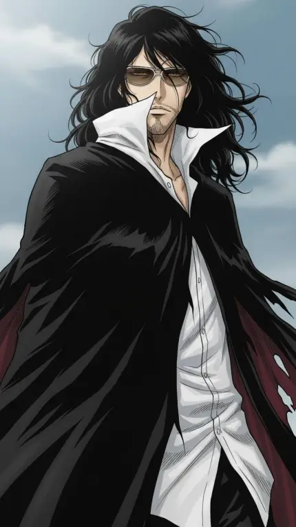 Quincy Zangetsu