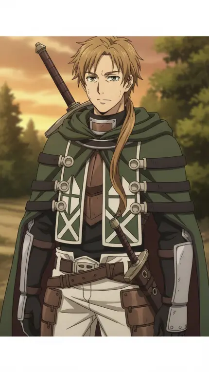 Paul Greyrat Squad Leader