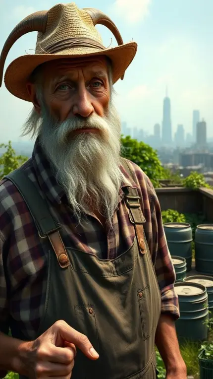 Gideon Goat