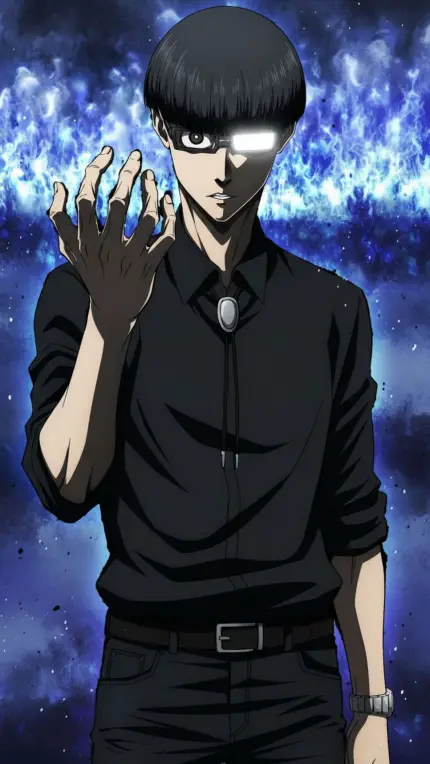 Jinpachi Ego